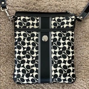 Coach cross body